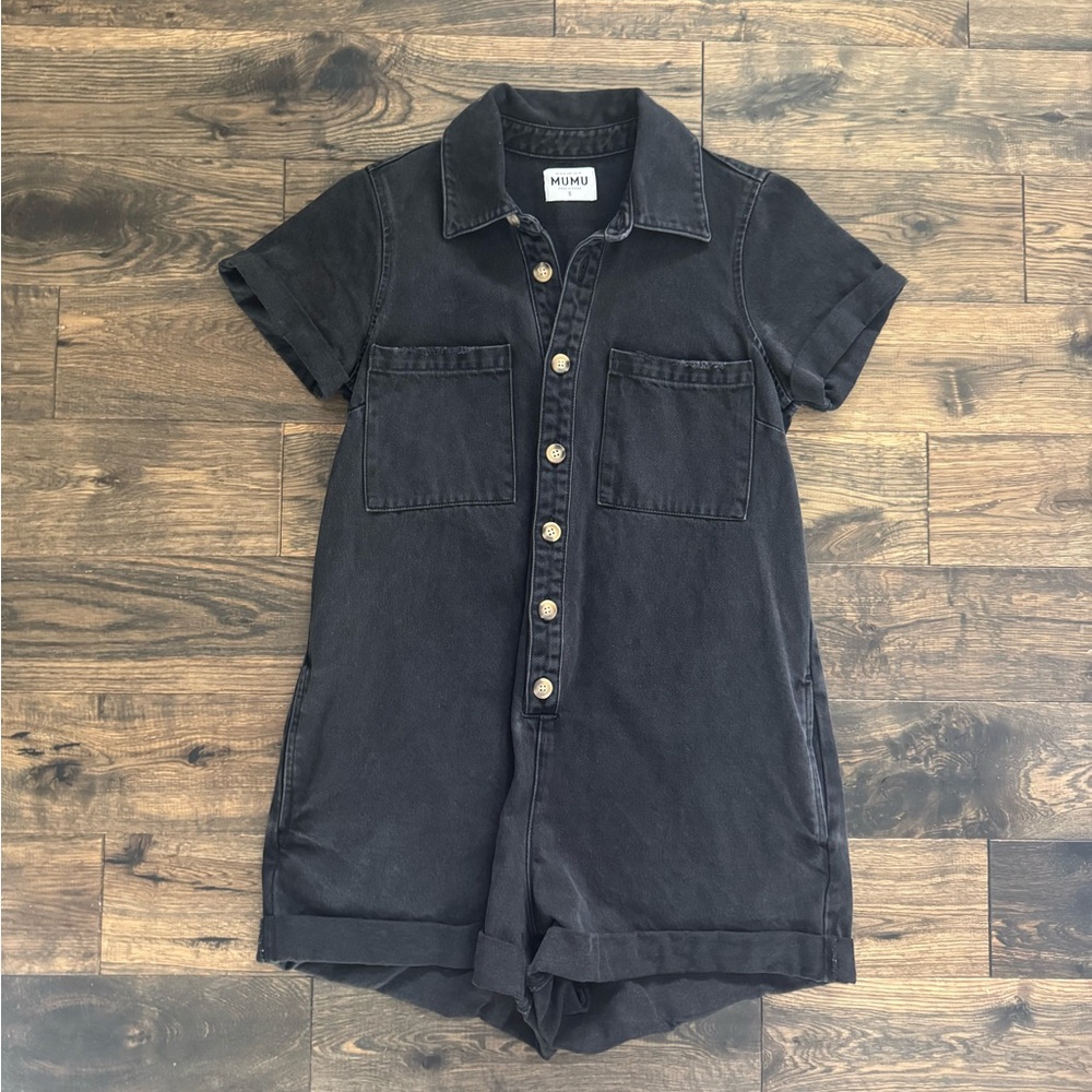 Show Me Your Mumu Range Romper
